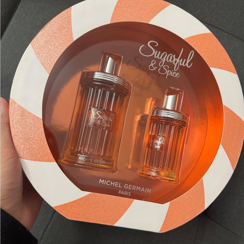 Michel Germain Sugarful & Spice Perfume Set